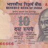 10 Rs Mahatma Gandhi Sdn