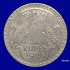 1 Rupee 1975(Cupronickel)