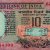 Gallery  » R I Notes » 2 - 10,000 Rupees » I G Patel » 10 Rupees » A