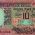 Gallery  » R I Notes » 2 - 10,000 Rupees » I G Patel » 10 Rupees » Nil
