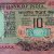 Gallery  » R I Notes » 2 - 10,000 Rupees » R N Malhotra » 10 Rupees » B