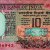 Gallery  » R I Notes » 2 - 10,000 Rupees » M Narasimham » 10 Rupees » Nil