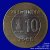 Gallery  » R I Coins » Coin Images » Decimal Coinage  » 10 Rupees » 10 Rupees (2005-2007)