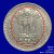 Gallery  » R I Coins » Coin Images » Decimal Coinage  » 1 Rupee » 1 Rupee (Lions verieties)