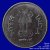 Gallery  » R I Coins » Coin Images » Decimal Coinage  » 1 Rupee » 1 Rupee (Steel)