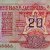 Gallery  » R I Notes » 2 - 10,000 Rupees » R N Malhotra » 20 Rupees » A