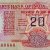 Gallery  » R I Notes » 2 - 10,000 Rupees » R N Malhotra » 20 Rupees » B