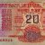 Gallery  » R I Notes » 2 - 10,000 Rupees » M Narasimham » 20 Rupees » Nil