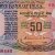 Gallery  » R I Notes » 2 - 10,000 Rupees » S Venkitaramanan » 50 Rupees » A