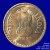 Gallery  » R I Coins » Coin Images » Decimal Coinage  » 5 Rupees » 5 Rupees (Nickal-Brass)