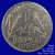 Gallery  » R I Coins » Coin Images » Standerd » 1/4 Rupee