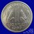 Gallery  » R I Coins » Coin Images » Standerd » One Rupee